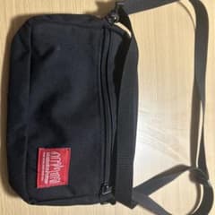 Manhattan Portage ショルダーバッグ ブラックのサムネイル