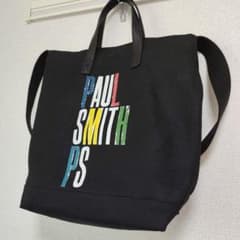 Paul Smith 2way 숄더백 그래픽 쇼퍼