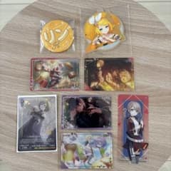 プロセカ　まとめ売り　鏡音リン　MEIKO 望月穂波　神代類のサムネイル
