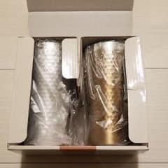 プルミエールアオヤマ　リュクス　メタルサーモタンブラーのサムネイル