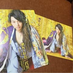 好色一代男 パンフレット・フライヤーのサムネイル