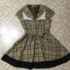 トゥララ セーラー襟ワンピ♡のサムネイル
