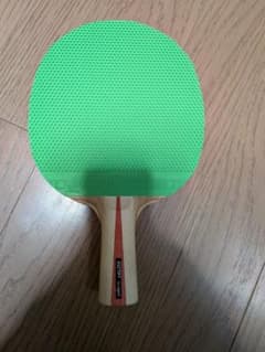 【豆太様専用】卓球ラケット 倪夏蓮 ラバー1枚付き（GRASS.D.tecs）のサムネイル