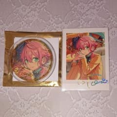 【即購入可】5周年 缶バッジ ぱしゃこれ 桃李のサムネイル