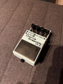 BOSS Chorus Ensemble CE-5のサムネイル