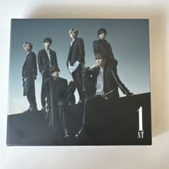 SixTONES 1ST 原石版のサムネイル