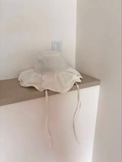 ORIENT MILLINERY レディース ハット ホワイトのサムネイル