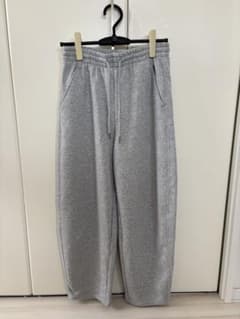 GU グレー スウェットパンツ Mサイズのサムネイル