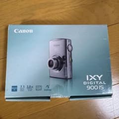 Canon IXY DIGITAL 900 IS シルバー - メルカリ