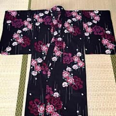 遙希mama専用女児ジュニア浴衣のサムネイル