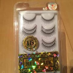 【6000円の品】ベストセレクション 付けまつげのサムネイル