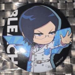 石田雨竜　缶バッジ　デフォルメ　BLEACHのサムネイル