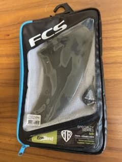 FCS MR ツインフィン + スタビライザー 3枚セット - メルカリ