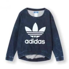adidas デニムトレーナーのサムネイル
