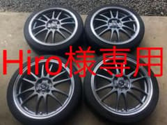 Badx エスホールド　ラグナ16インチ　タイヤ付き美品のサムネイル