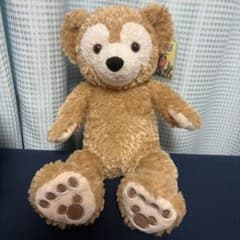 ダッフィーぬいぐるみSサイズタグ付きのサムネイル