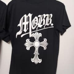 MOBB Tシャツ ブラックのサムネイル