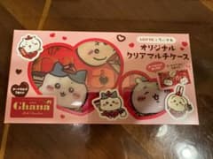 ⭐︎速達発送お値下げ⭐︎ちいかわ　マルチケースのサムネイル