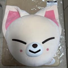 SKZOO PLUSH CUSHION Foxl.Ny フォクシニー クッション - メルカリ