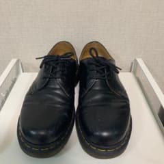 Dr.Martens ドクターマーチン 3ホール　レザーブーツのサムネイル
