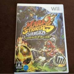 Wii マリオストライカーズチャージドのサムネイル