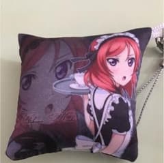 西木野真姫 クッションストラップのサムネイル