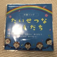 チャレンジ1年生　卒園ソングのサムネイル