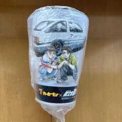 頭文字D カーセブン コラボ 非売品 タンブラーのサムネイル