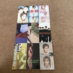 邦楽 8cmシングルCD 9枚セット まとめ売り - メルカリ