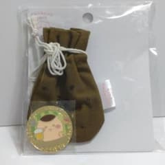 Chiikawa Park Commemorative Medal: Kurimanju (chestnut bun)