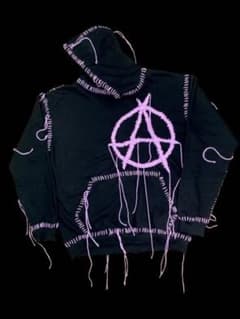 LAVENDER ANARCHY HOODIEのサムネイル