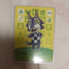 amiiboカードのサムネイル