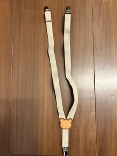 くまさん　サスペンダーのサムネイル