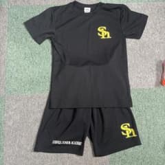 福岡ソフトバンクホークス 練習着 上下セット SS/150のサムネイル