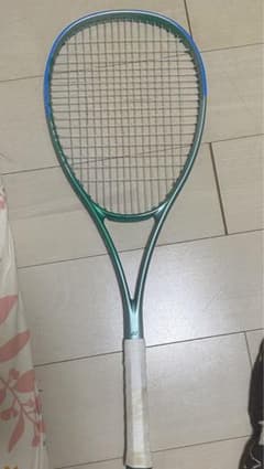 新品・未使用品 ラケット YONEX ヨネックス ボルトレイジ7V 前衛 UL1 ヨネックス（YONEX）ソフトテニスラケット ボルトレイジ7V 前衛