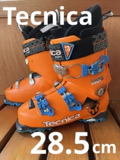 Tecnica】テクニカ スキーブーツ 28.5cm - メルカリ