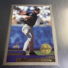 MLB 2000 トップス ランディジョンソン アリゾナダイヤモンドバックス