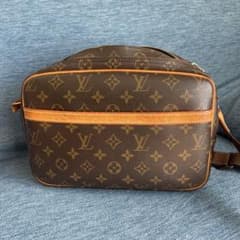 ルイヴィトン モノグラム ショルダーバッグ 値下げしましたのサムネイル