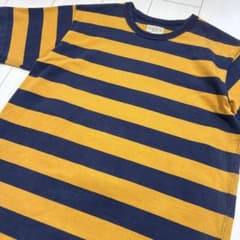 ブランド古着！日本製 WEST RIDE CYCLE TOGS ボーダーTシャツ - メルカリ