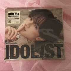 中島健人IDOL1ST 通常盤②のサムネイル