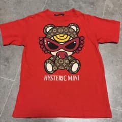 あ*ん様 ヒスミニ テディティシャツのサムネイル