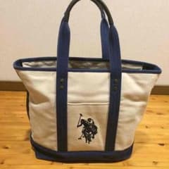 U.S. POLO ASSN トートバックのサムネイル