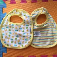 【Gerber】可愛い 新生児肌着 セット★おまけ付きのサムネイル