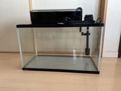Five Plan 60cm水槽本体+付属品のサムネイル
