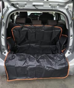 トランクシート ラゲッジマット カバー 防水 ペット 犬 キズ 汎用 保護 大型のサムネイル