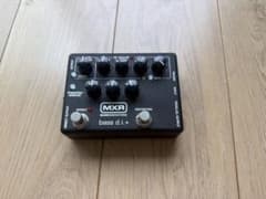 MXR M80M bass d.i.+ ベース　エフェクターのサムネイル