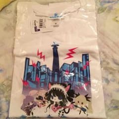 SHOWBYROCK Tシャツ Mサイズのサムネイル