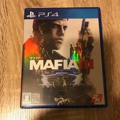 マフィア3 PS4のサムネイル