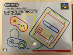 ニンテンドー 任天堂 クラシックミニ スーパーファミコン Nintendoのサムネイル
