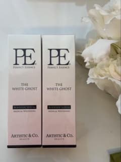 P.E. THE WHITE GHOST BOOSTER SERUM ×2のサムネイル